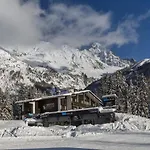 Argentero Cosy Duplex Pied Pistes Vue Grands Montets *