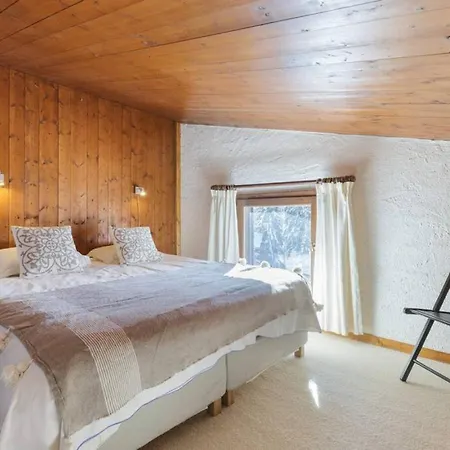 Appartement Argentero Cosy Duplex Pied Pistes Vue Grands Montets *