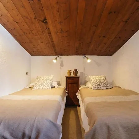 Argentero Cosy Duplex Pied Pistes Vue Grands Montets Appartement Chamonix