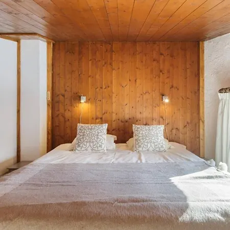 Argentero Cosy Duplex Pied Pistes Vue Grands Montets Appartement *