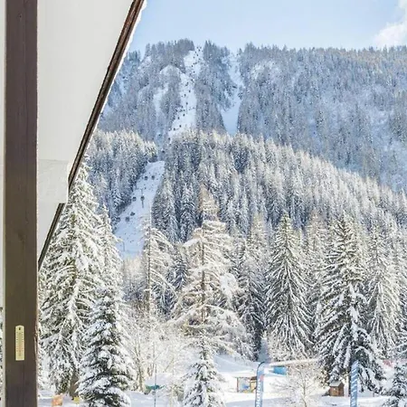 Διαμέρισμα Argentero Cosy Duplex Pied Pistes Vue Grands Montets Σαμονί