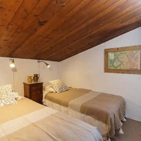 Argentero Cosy Duplex Pied Pistes Vue Grands Montets