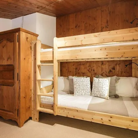 Argentero Cosy Duplex Pied Pistes Vue Grands Montets * Σαμονί