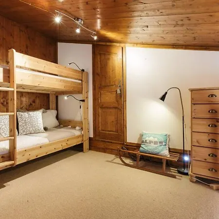 Argentero Cosy Duplex Pied Pistes Vue Grands Montets Apartment Chamonix
