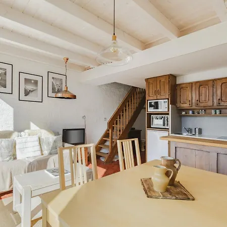 Argentero Cosy Duplex Pied Pistes Vue Grands Montets Apartment Chamonix