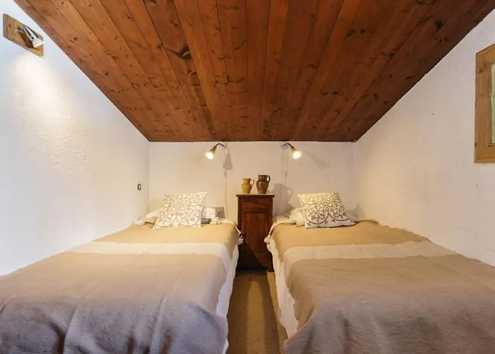 Argentero Cosy Duplex Pied Pistes Vue Grands Montets Appartement Chamonix