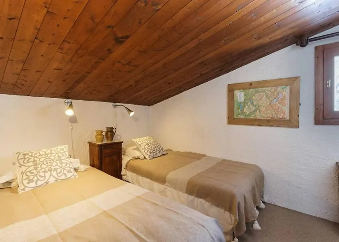 Argentero Cosy Duplex Pied Pistes Vue Grands Montets