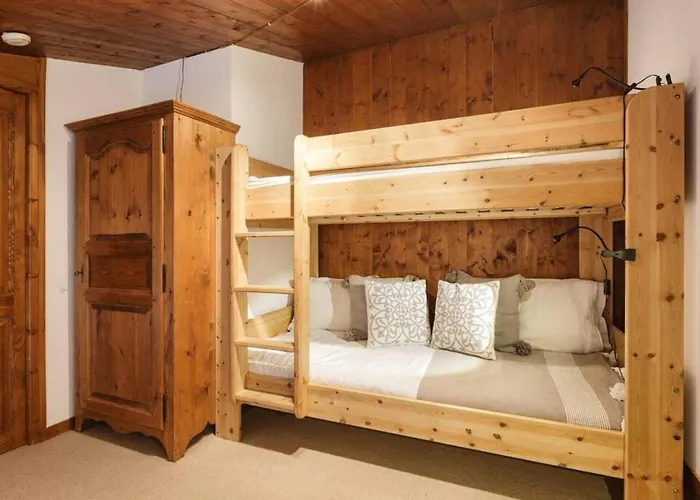 Argentero Cosy Duplex Pied Pistes Vue Grands Montets * Chamonix