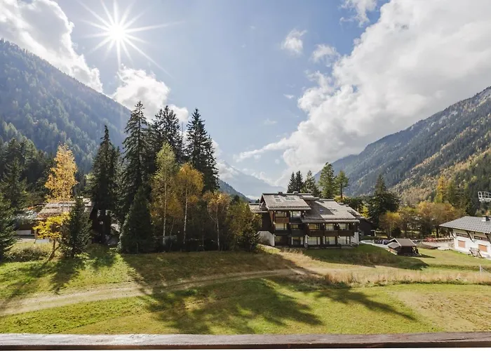 Appartement Argentero Cosy Duplex Pied Pistes Vue Grands Montets *